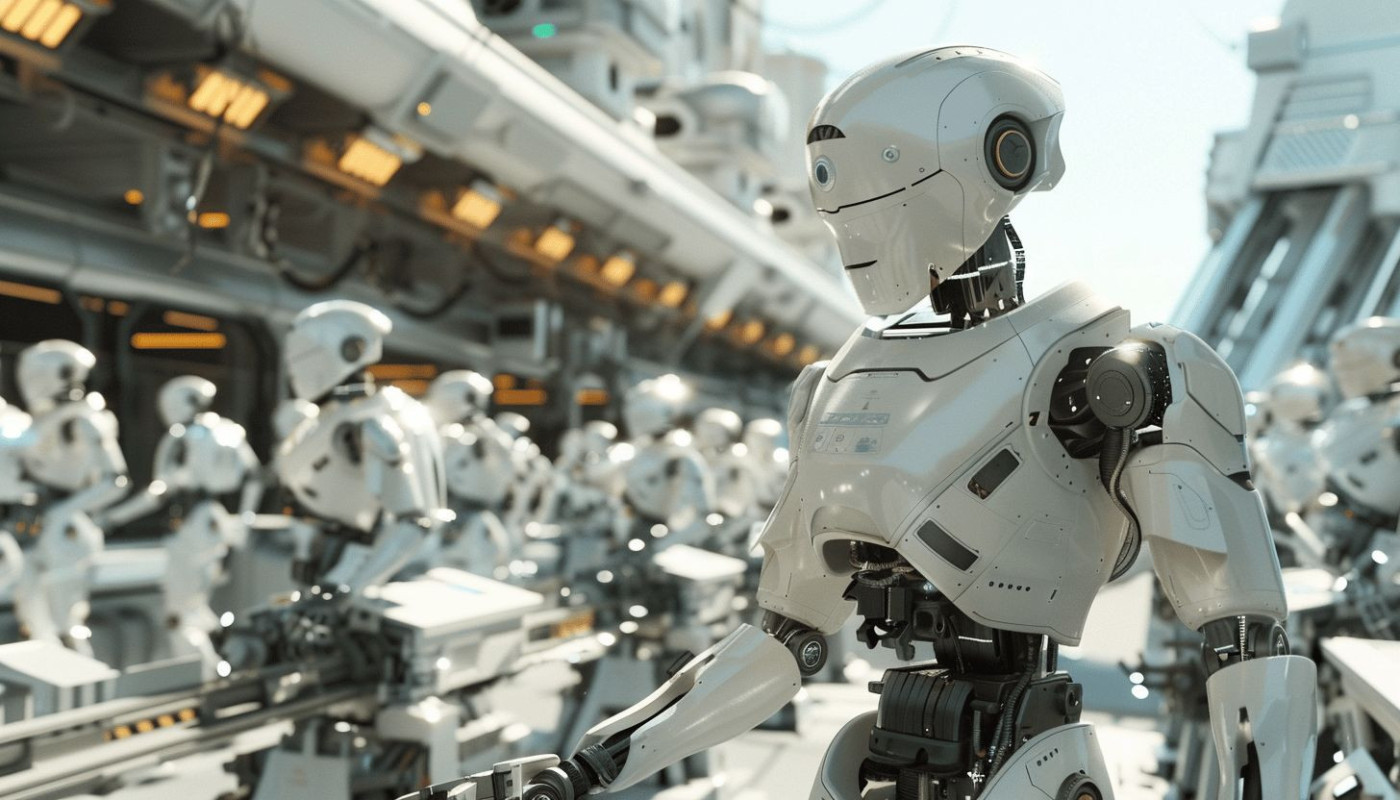 Automatisation et avenir du travail quel impact sur les compétences et l'emploi dans les économies développées