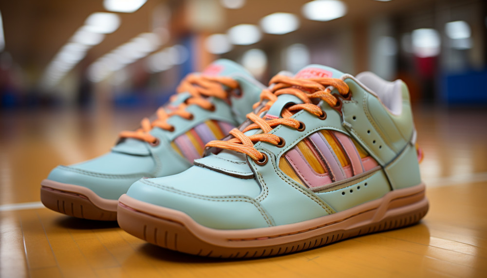 Choisir des baskets à scratch pour filles : confort et style à l'école