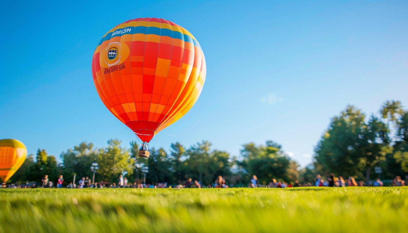 Comment choisir le bon ballon publicitaire pour maximiser votre visibilité