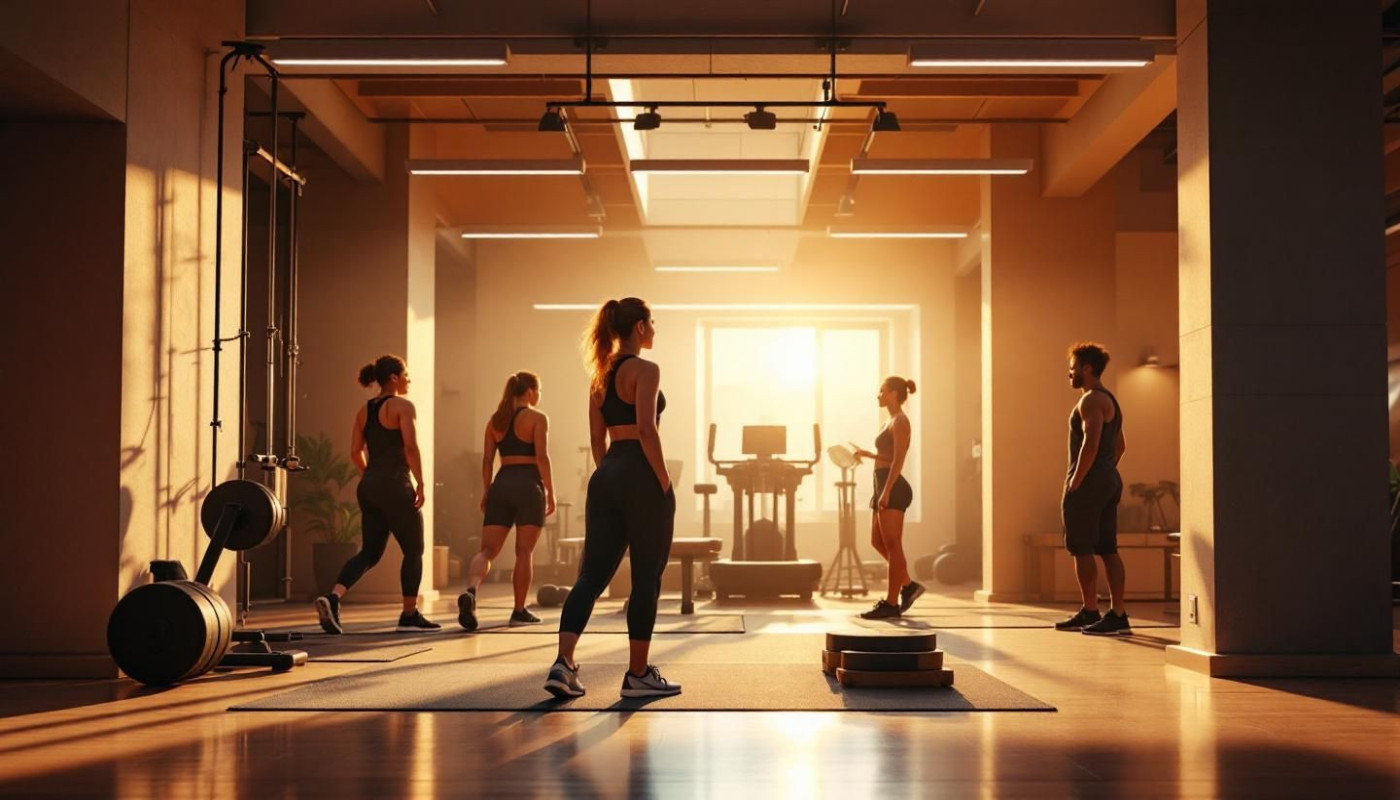 Comment choisir sa salle de fitness pour un suivi professionnel optimal ?