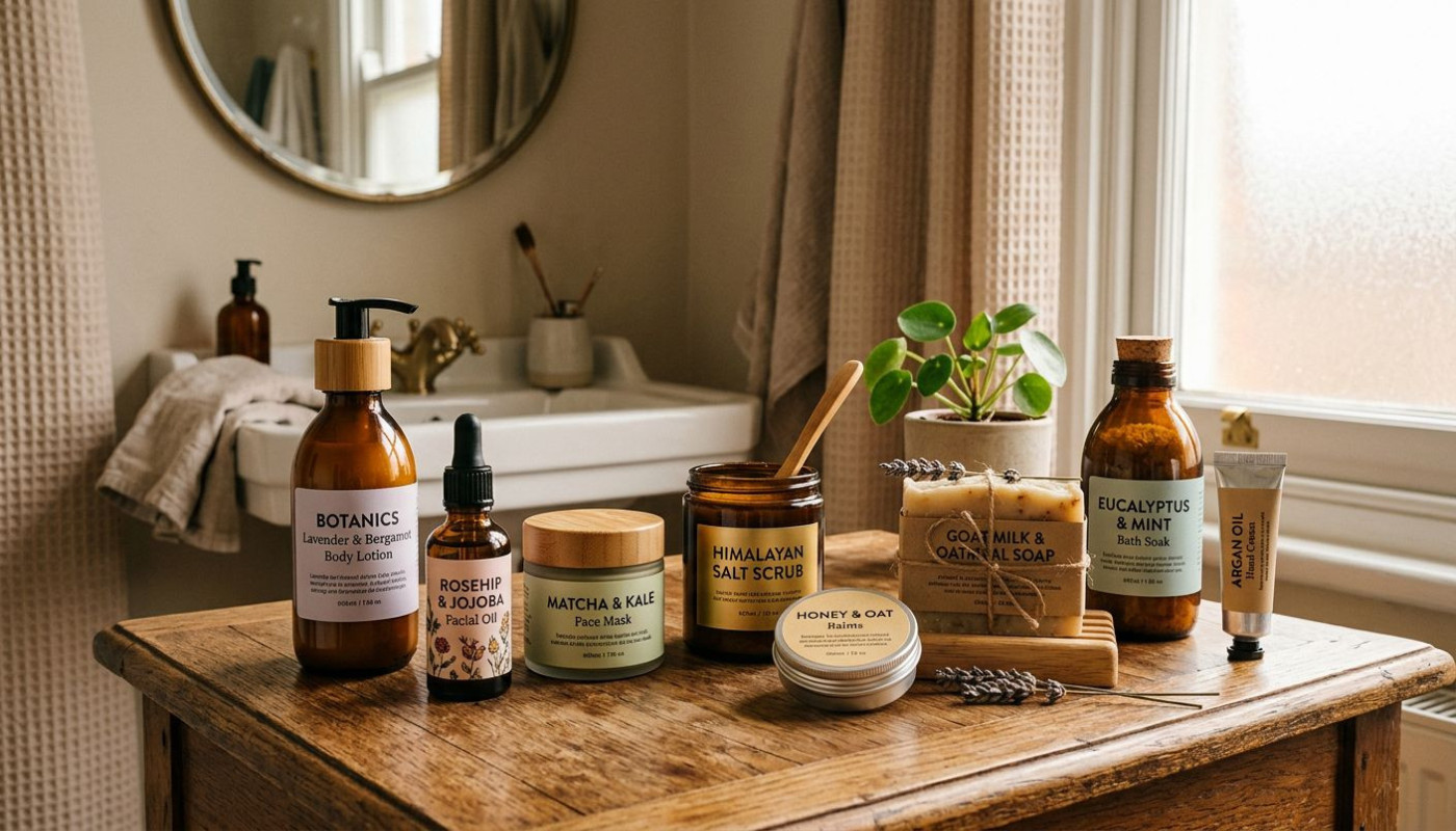 Comment choisir ses produits de beauté sans risque pour la santé?