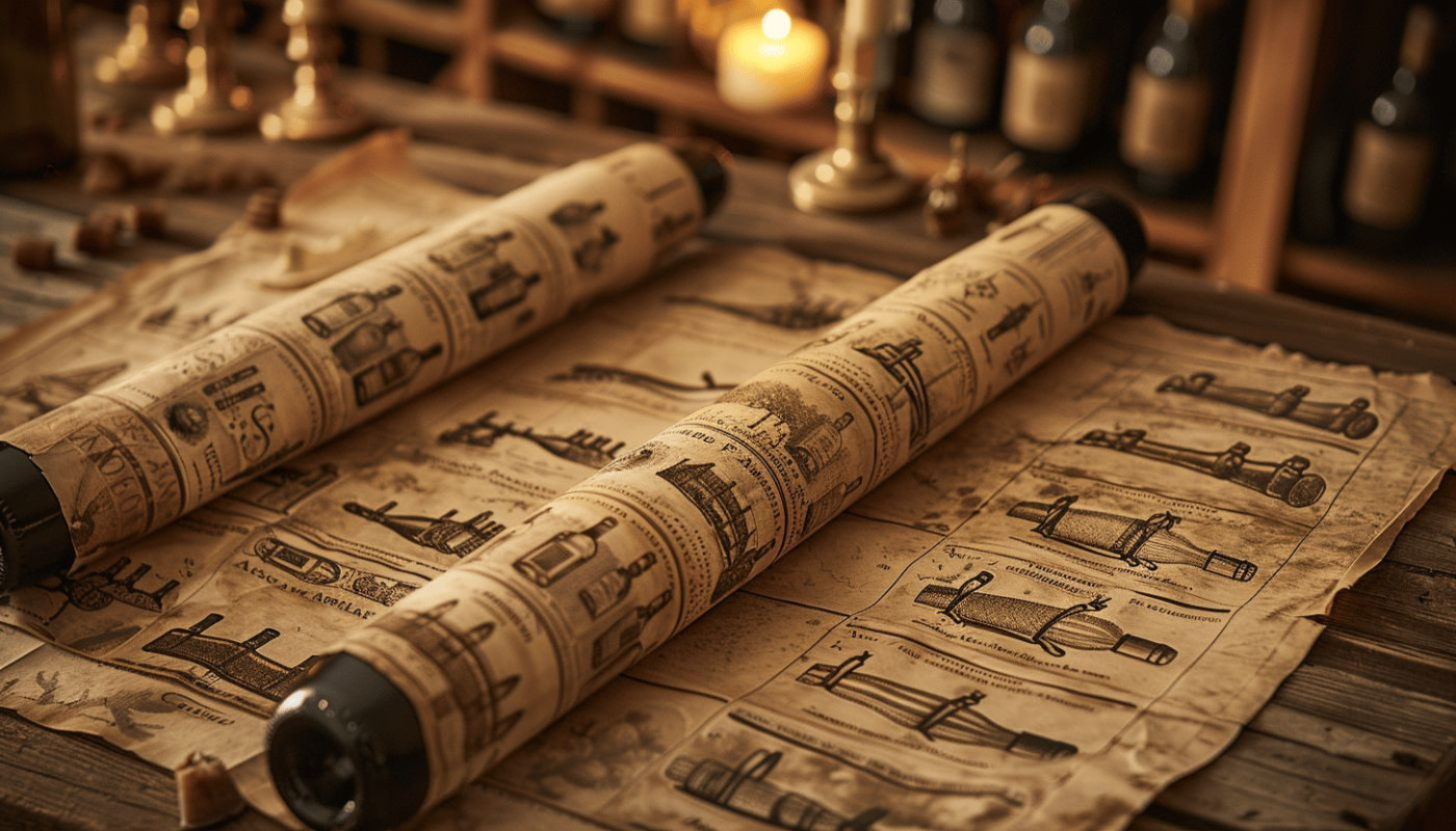 Exploration des classifications historiques des vins de Bordeaux