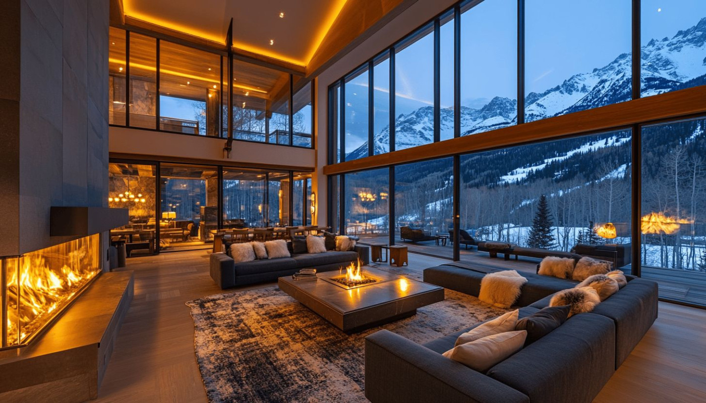 Guide ultime pour choisir un appartement de luxe en station de ski