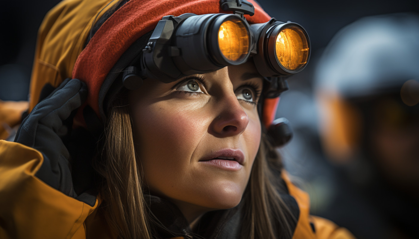 Le rôle des jumelles puissantes dans les missions de sauvetage en montagne