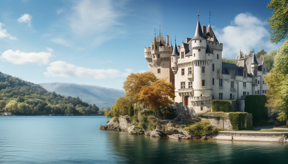 Les deux endroits les plus visités en France