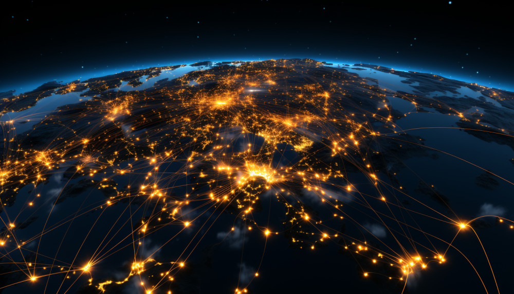 Les liens de l'Europe à l'ère numérique